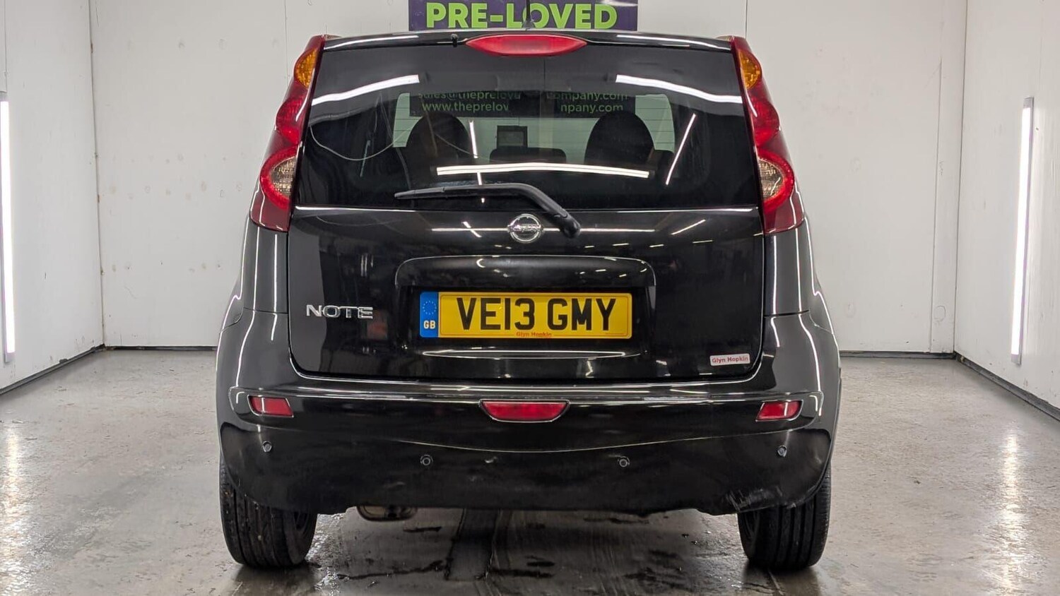 Used Nissan Note 2013 for sale - 77468741: Photo 18