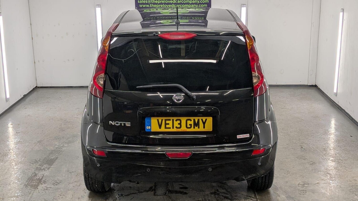 Used Nissan Note 2013 for sale - 77468741: Photo 19