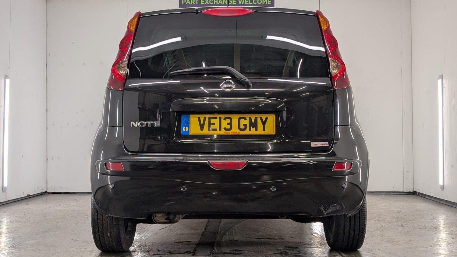 Used Nissan Note 2013 for sale - 77468741: Photo 2