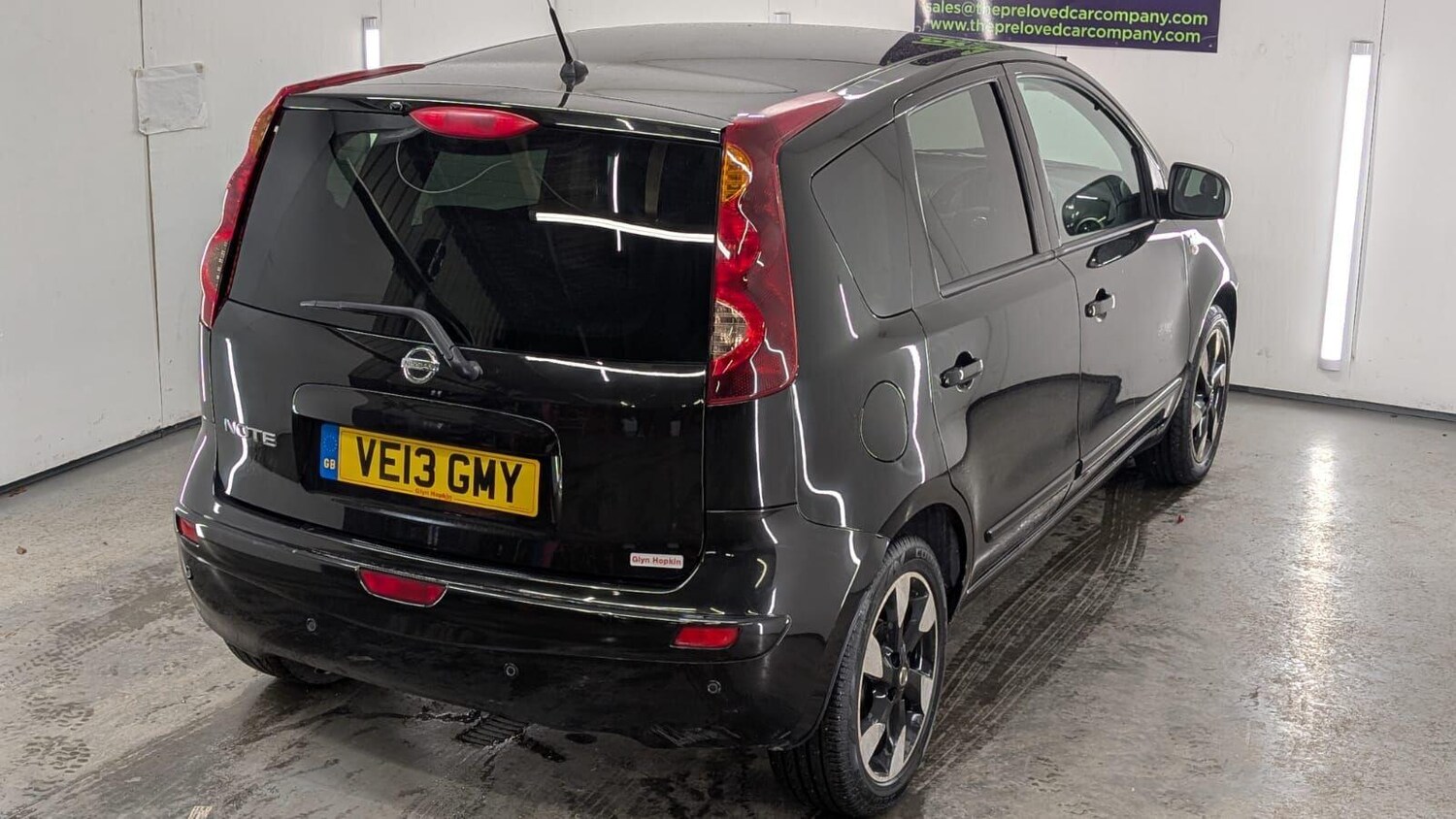 Used Nissan Note 2013 for sale - 77468741: Photo 20