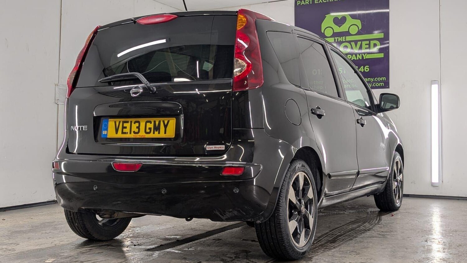 Used Nissan Note 2013 for sale - 77468741: Photo 22