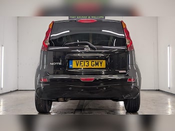 Used Nissan Note 2013 for sale - 77468741: Photo