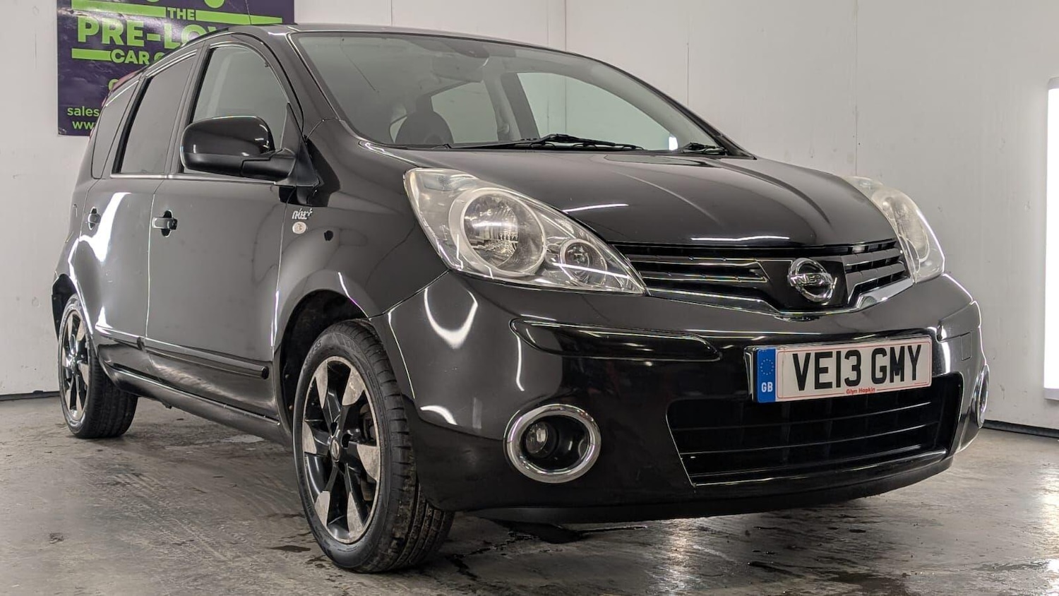 Used Nissan Note 2013 for sale - 77468741: Photo 5