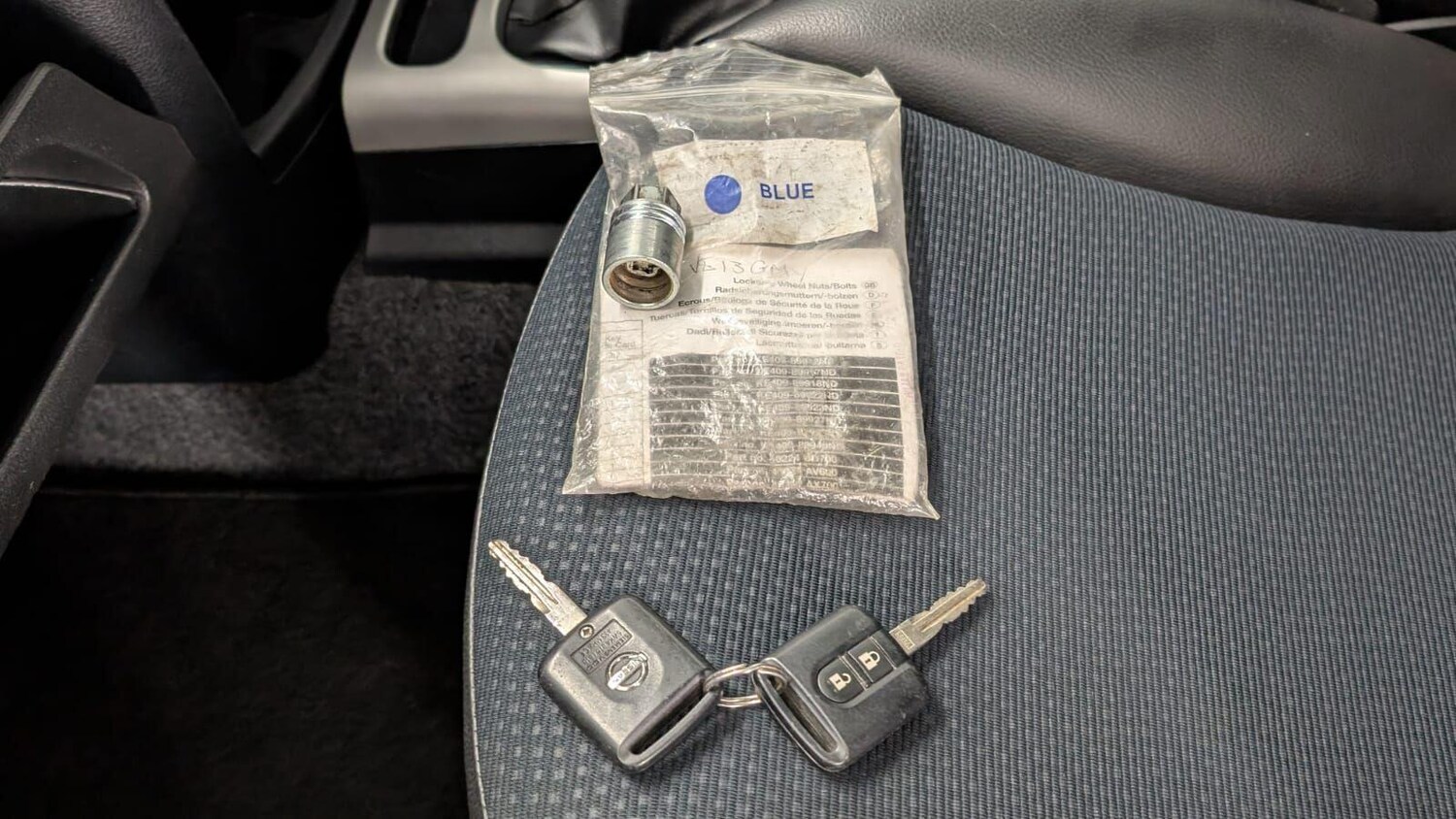 Used Nissan Note 2013 for sale - 77468741: Photo 50