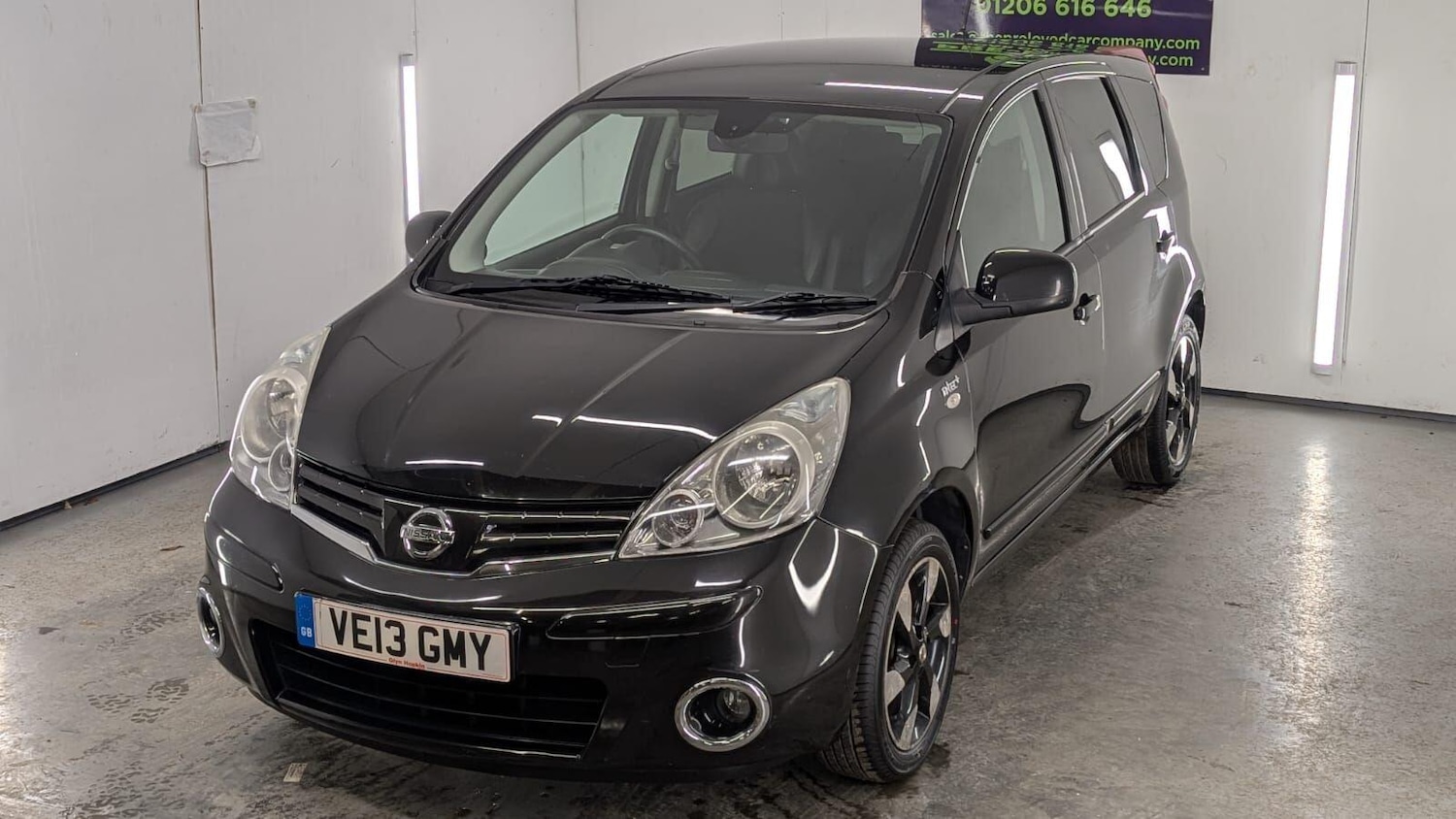 Used Nissan Note 2013 for sale - 77468741: Photo 7