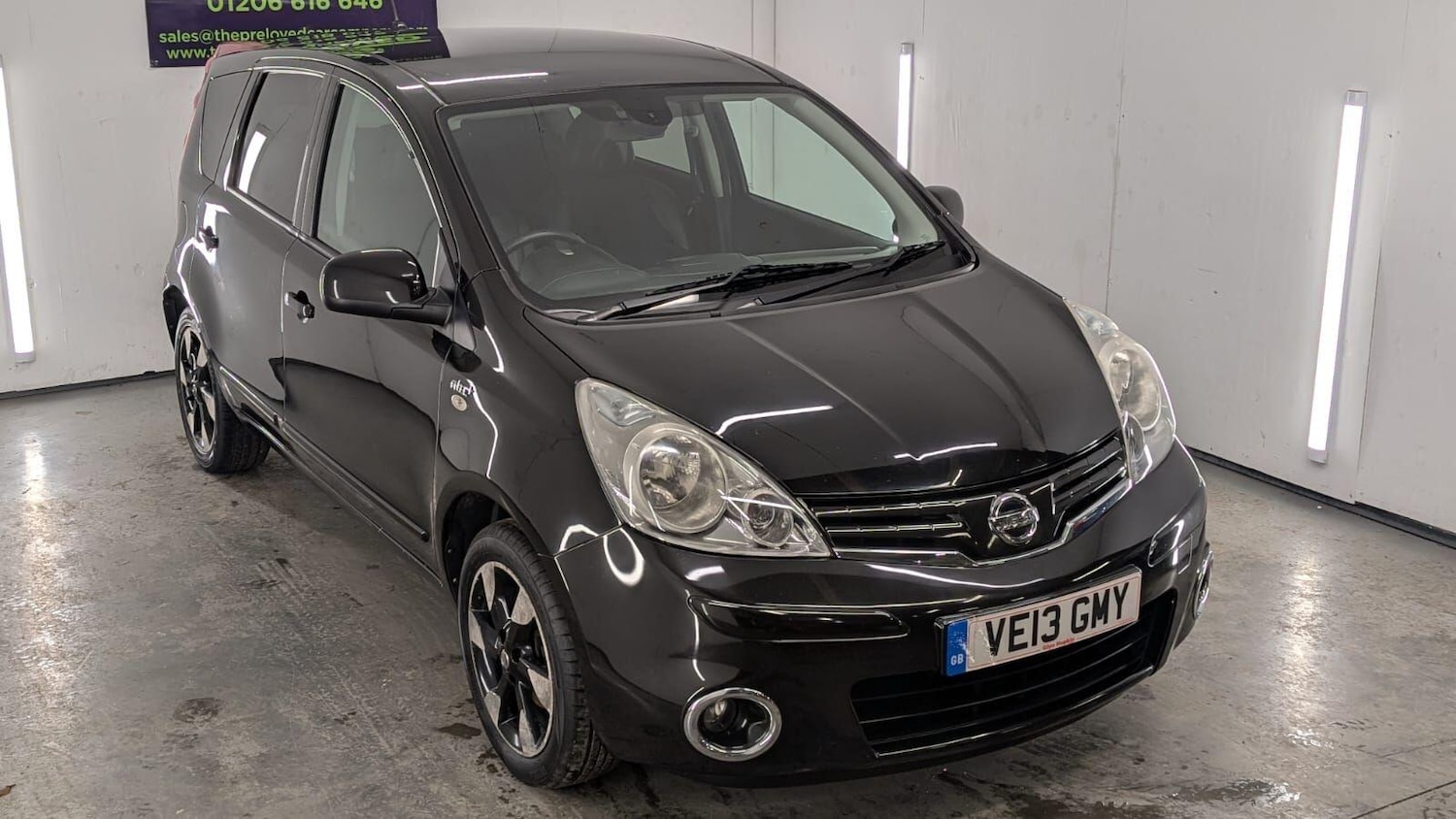 Used Nissan Note 2013 for sale - 77468741: Photo 9