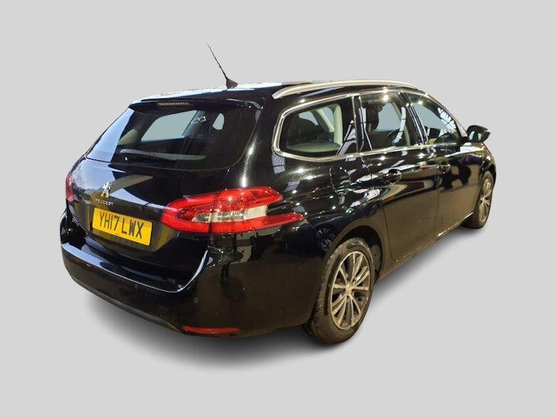 Used Peugeot 308 2017 for sale - 76645230: Photo 3