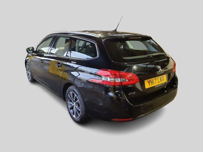 Used Peugeot 308 2017 for sale - 76645230: Photo 5