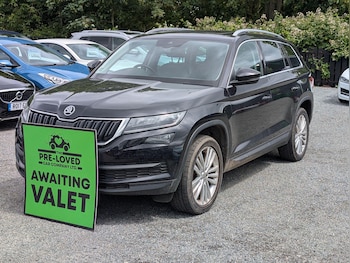 Used Skoda Kodiaq 2018 for sale - 78901965: Photo