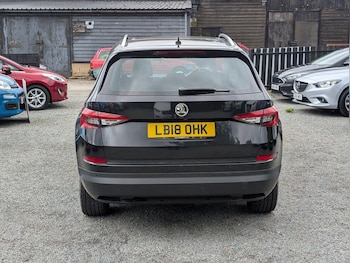 Used Skoda Kodiaq 2018 for sale - 78901965: Photo