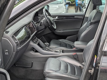 Used Skoda Kodiaq 2018 for sale - 78901965: Photo