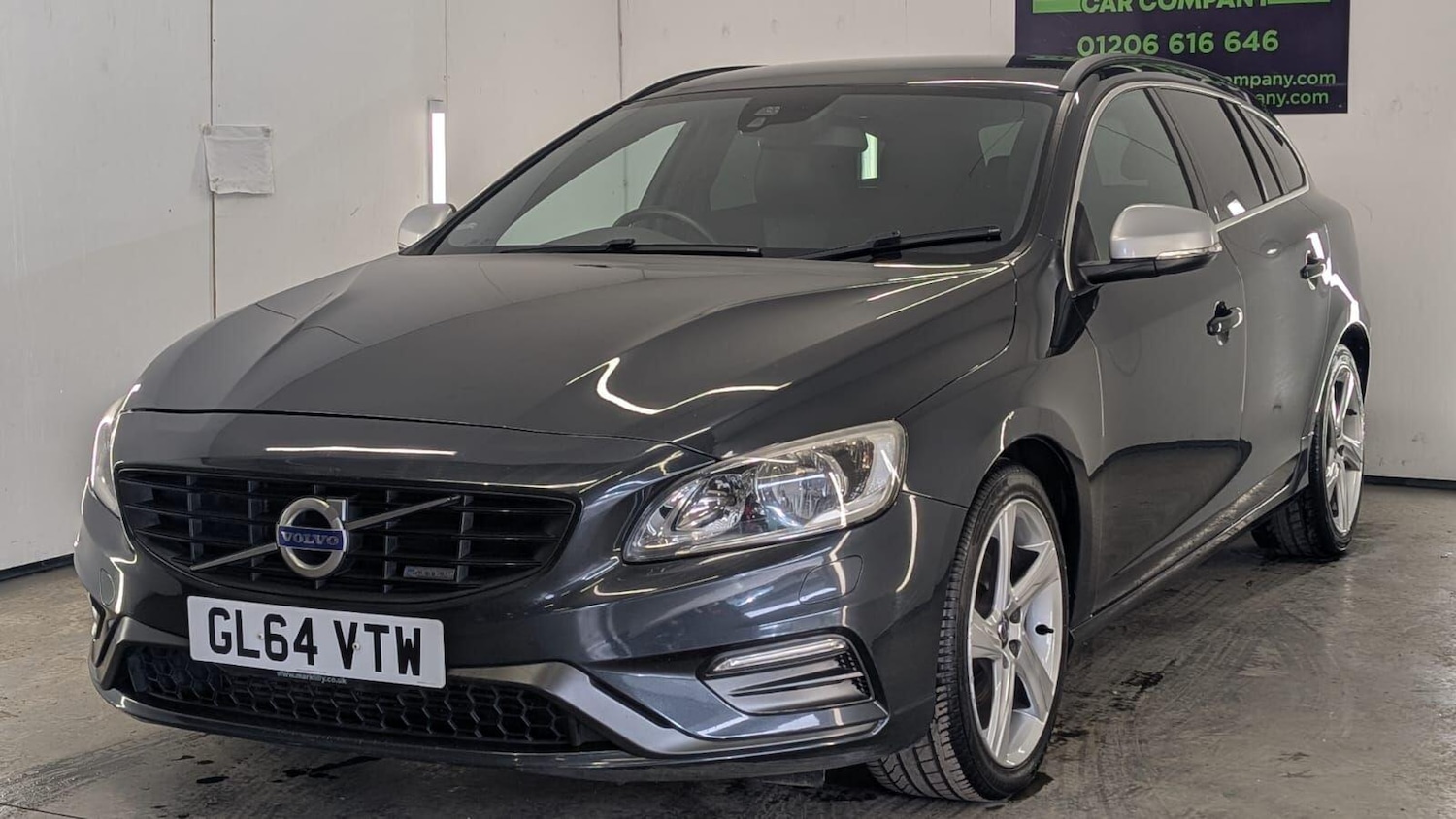 Used Volvo V60 for sale - 77908423: Photo 1