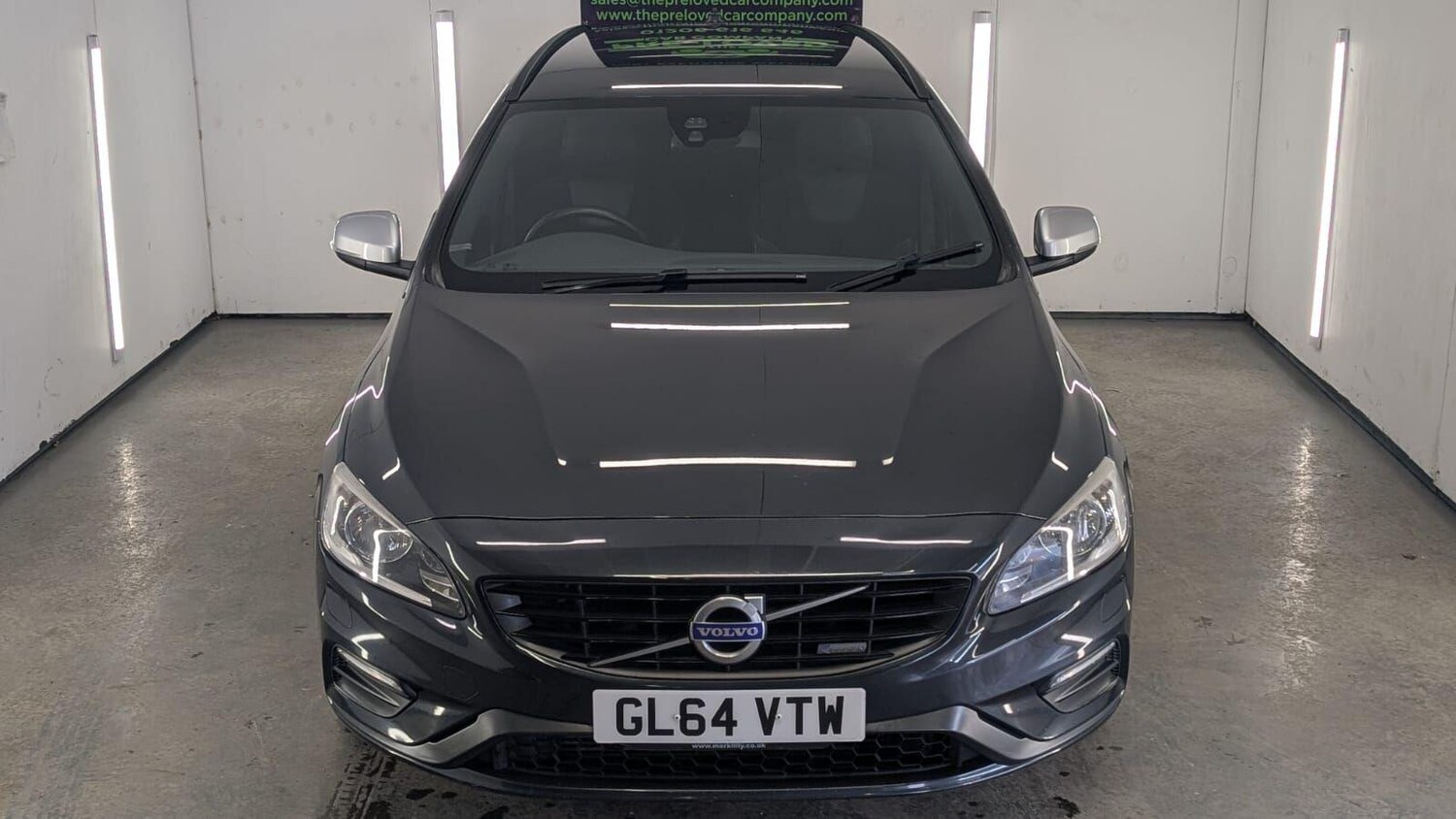 Used Volvo V60 for sale - 77908423: Photo 11