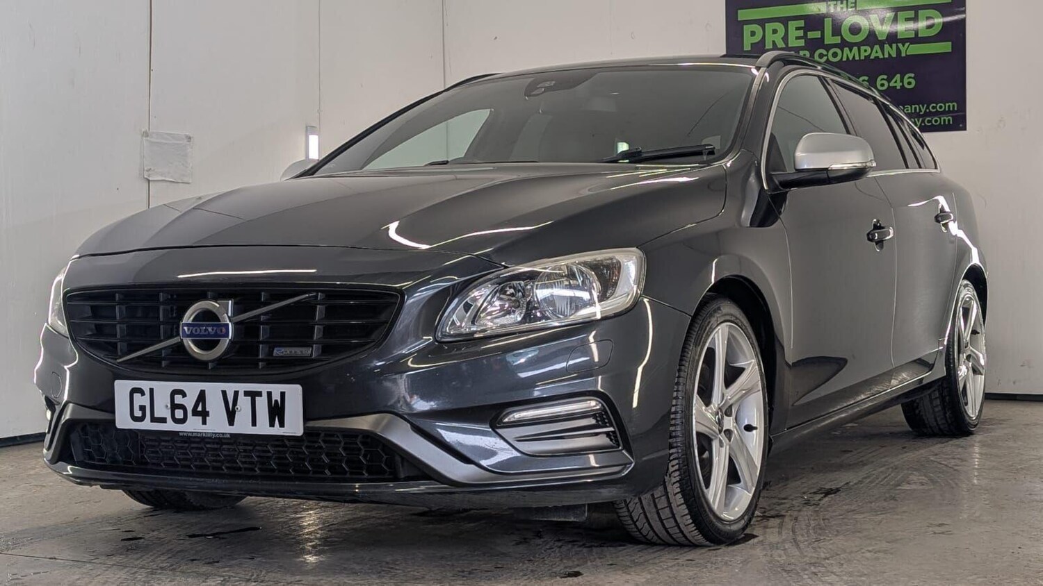 Used Volvo V60 for sale - 77908423: Photo 12