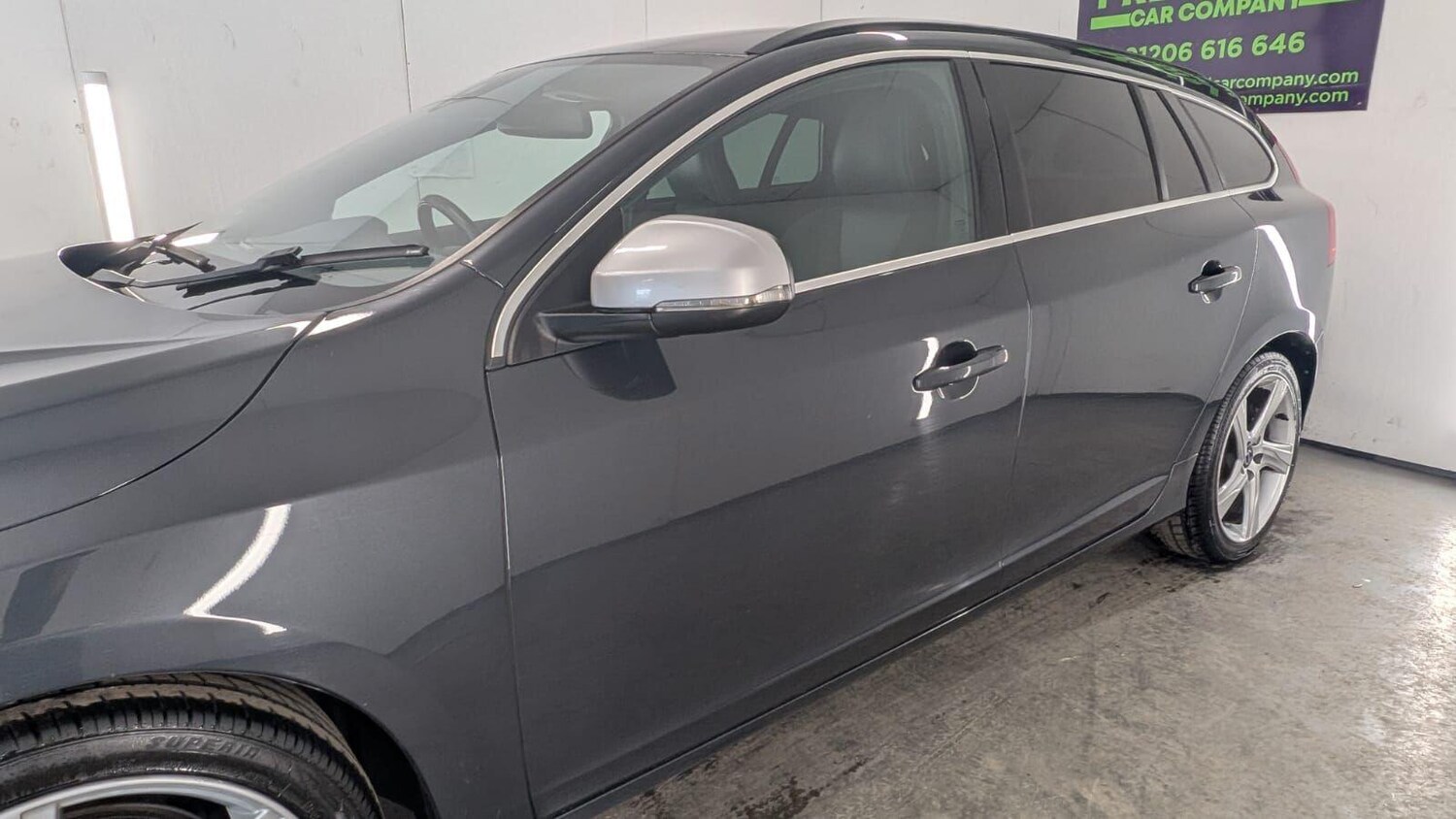 Used Volvo V60 for sale - 77908423: Photo 14