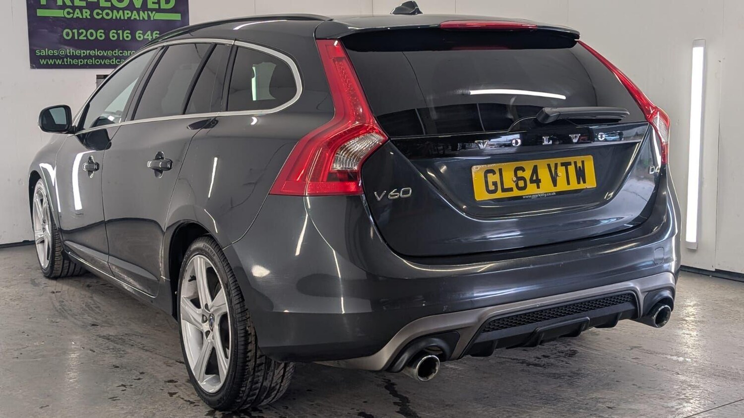 Used Volvo V60 for sale - 77908423: Photo 15