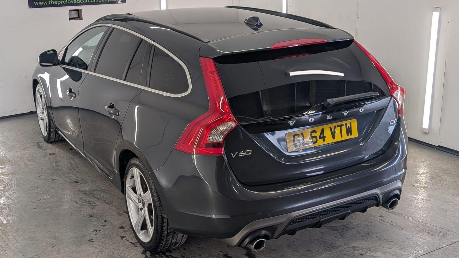 Used Volvo V60 for sale - 77908423: Photo 16