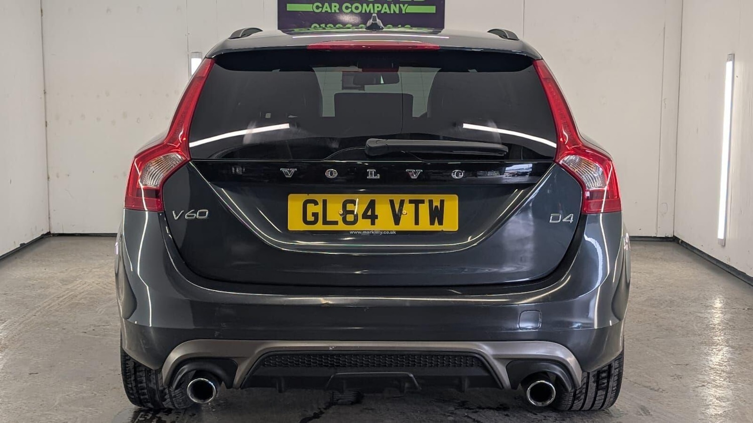 Used Volvo V60 for sale - 77908423: Photo 2