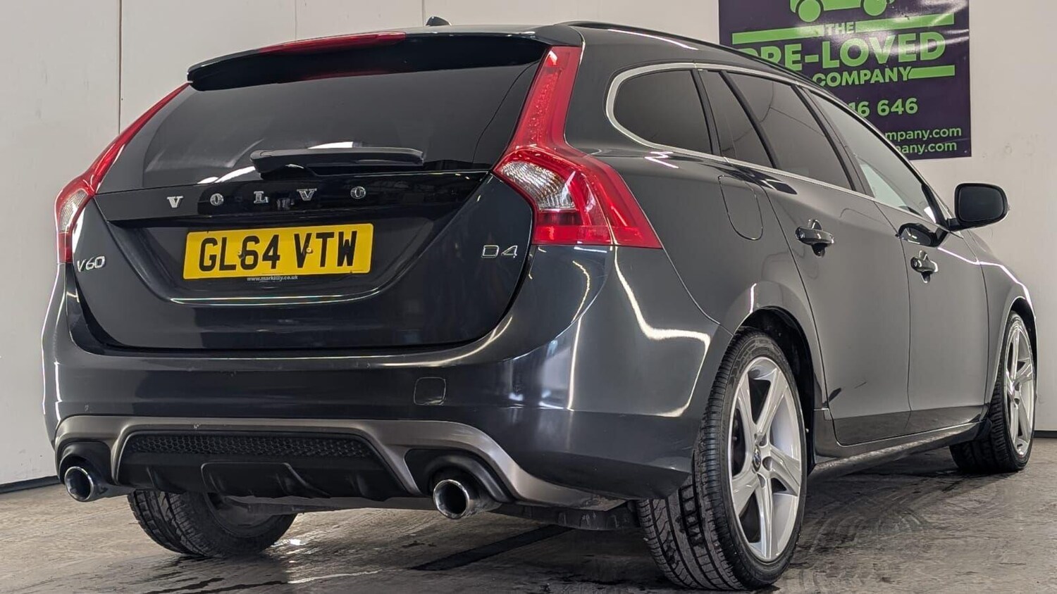 Used Volvo V60 for sale - 77908423: Photo 20