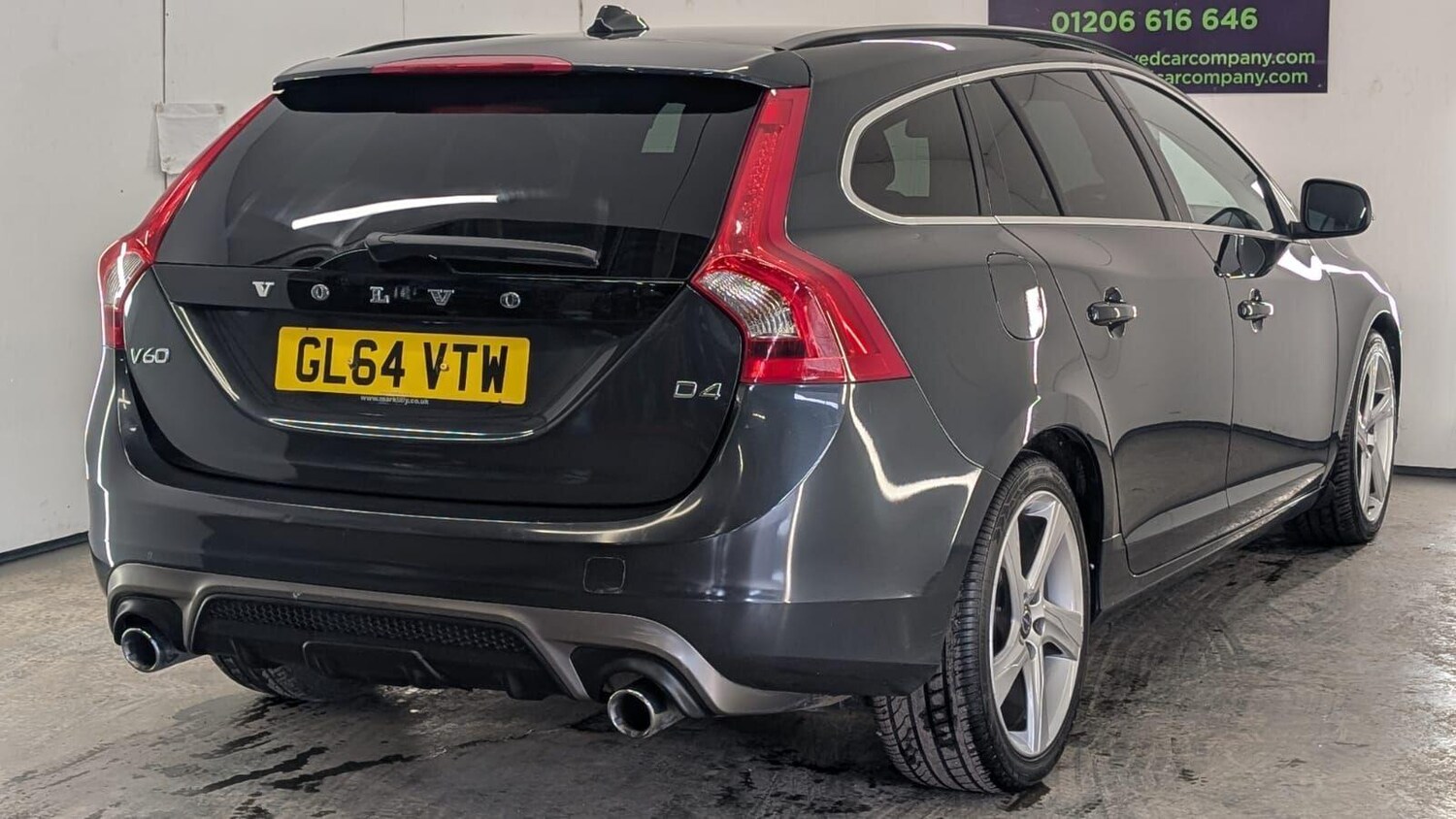 Used Volvo V60 for sale - 77908423: Photo 21