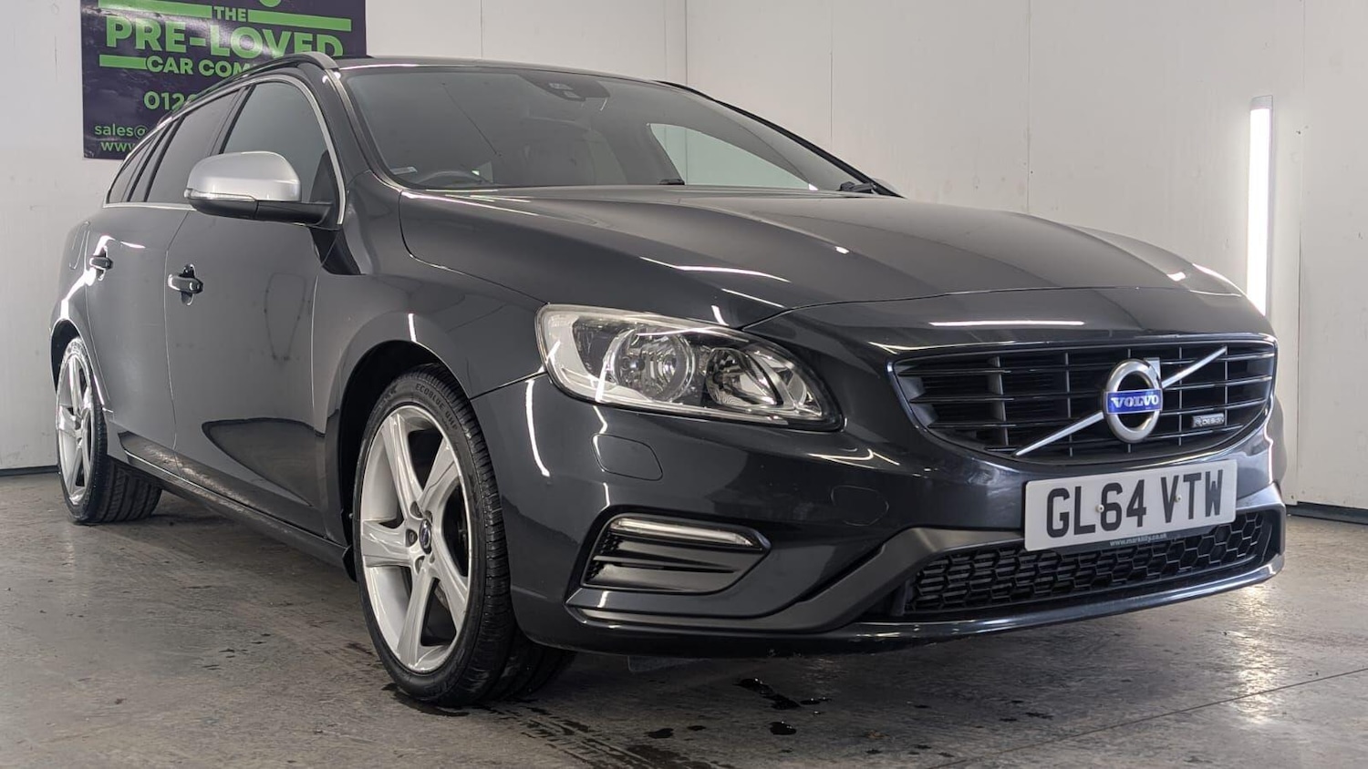 Used Volvo V60 for sale - 77908423: Photo 5