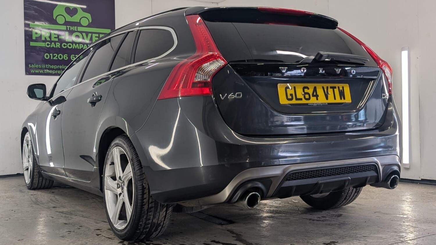 Used Volvo V60 for sale - 77908423: Photo 7