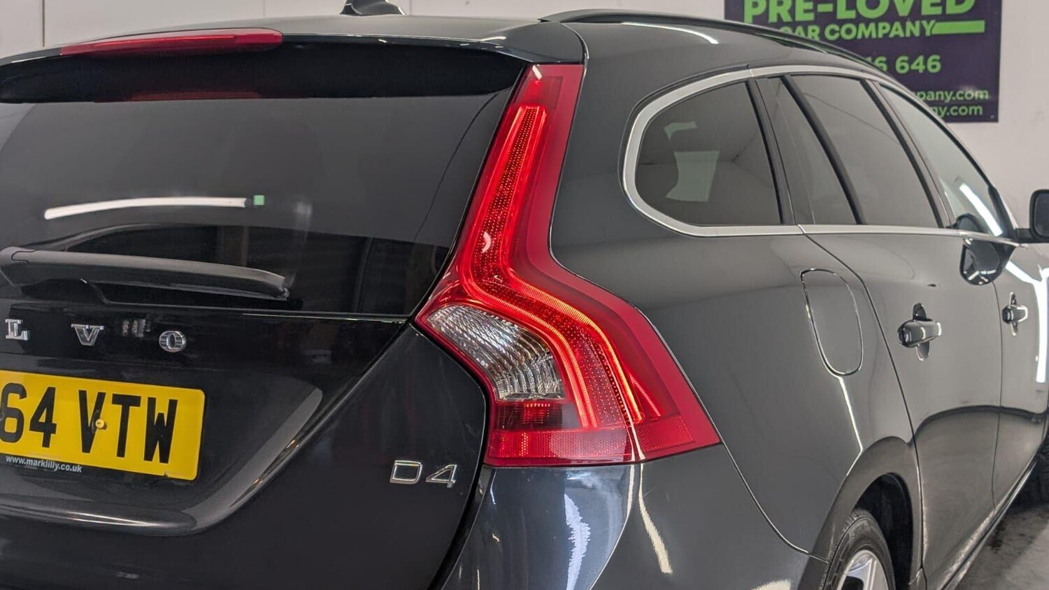 Used Volvo V60 for sale - 77908423: Photo 72