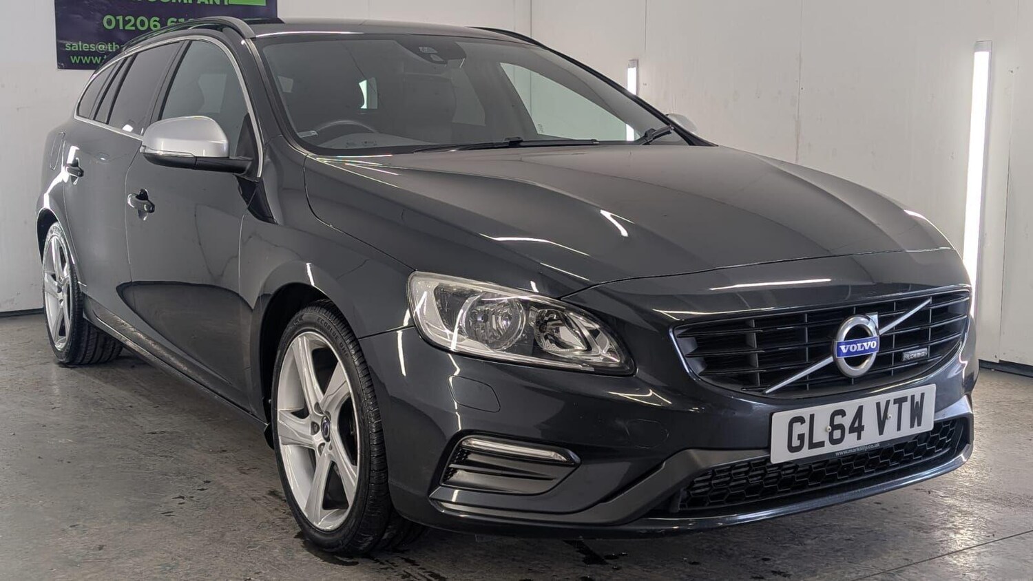 Used Volvo V60 for sale - 77908423: Photo 8