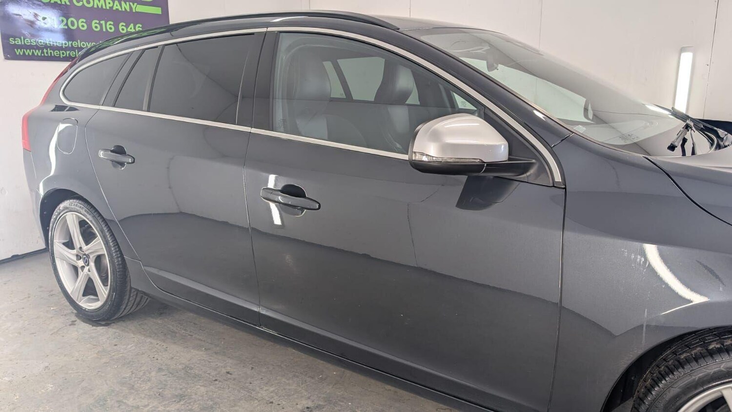 Used Volvo V60 for sale - 77908423: Photo 80