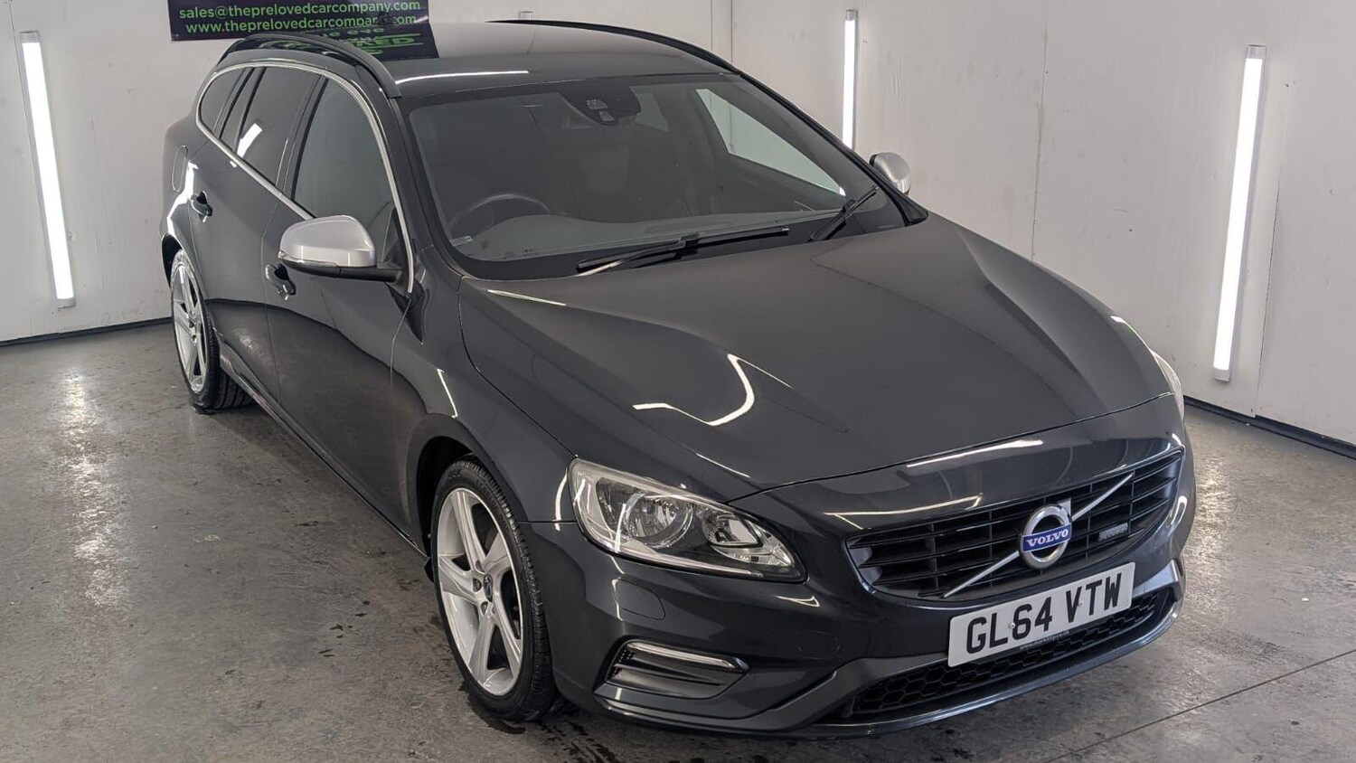Used Volvo V60 for sale - 77908423: Photo 9