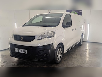 Peugeot Expert feature image