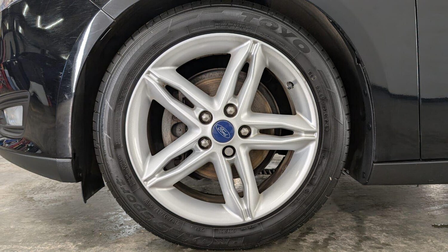 Used Ford Focus for sale - 77496377: Photo 10