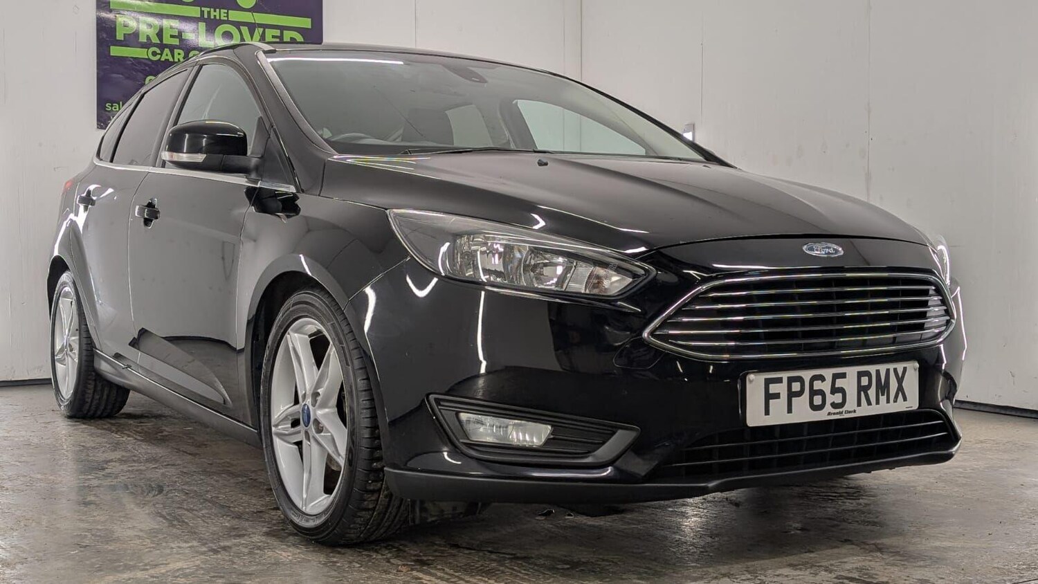 Used Ford Focus for sale - 77496377: Photo 16