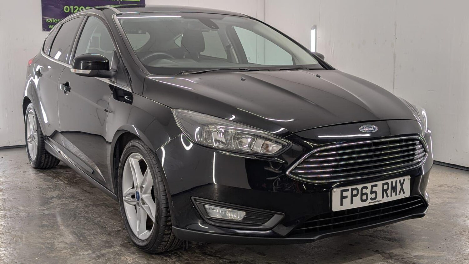 Used Ford Focus for sale - 77496377: Photo 19