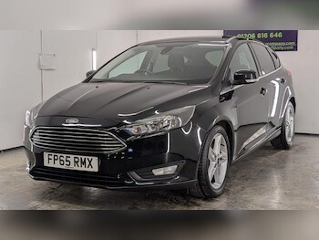 Ford Focus feature image