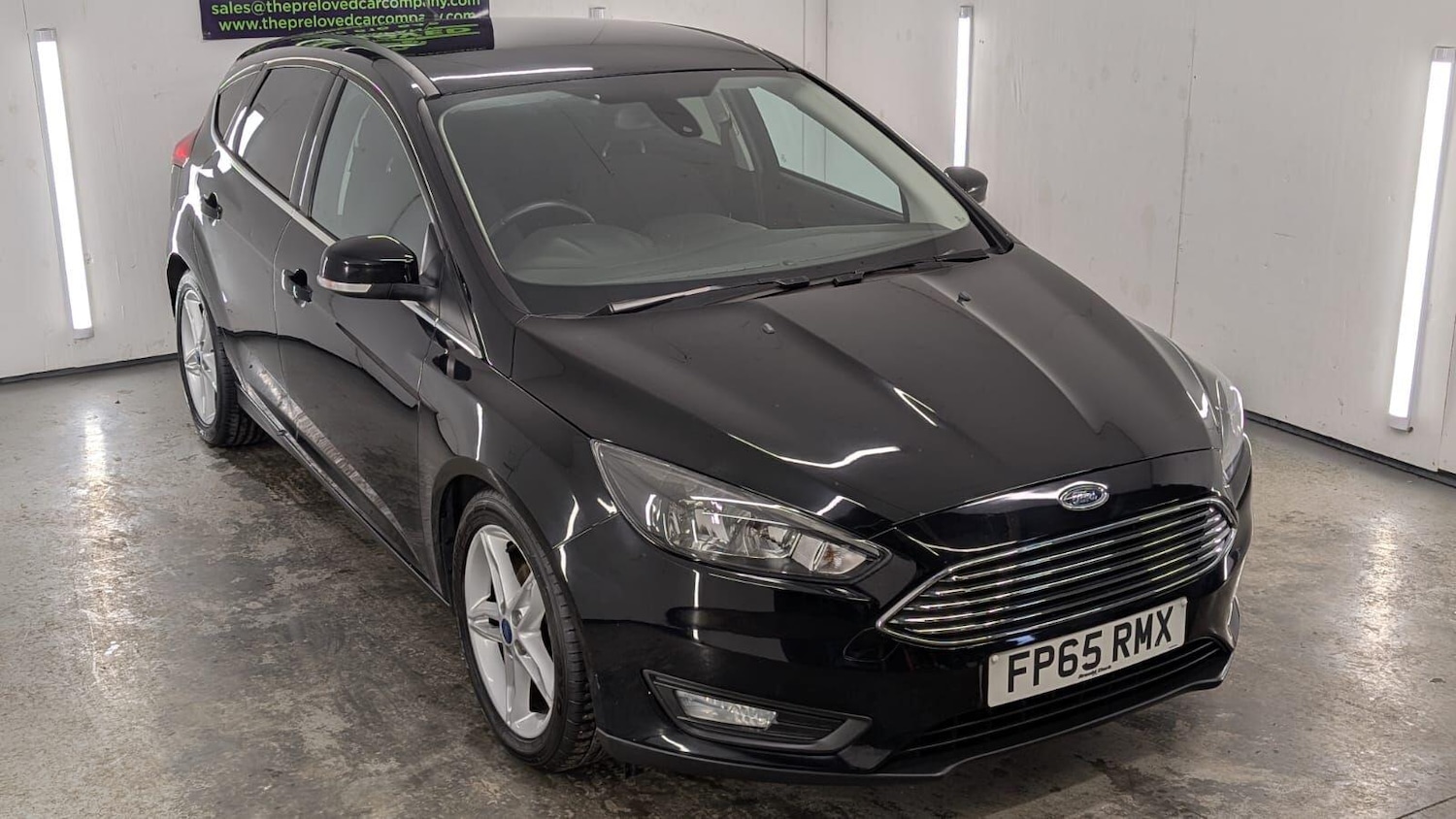 Used Ford Focus for sale - 77496377: Photo 20