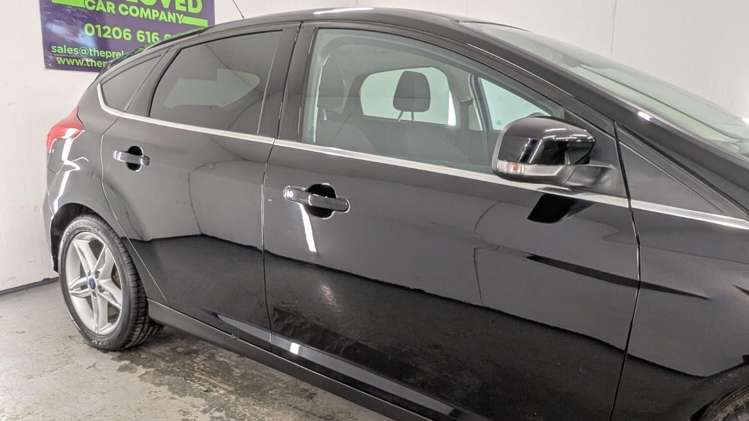 Used Ford Focus for sale - 77496377: Photo 22