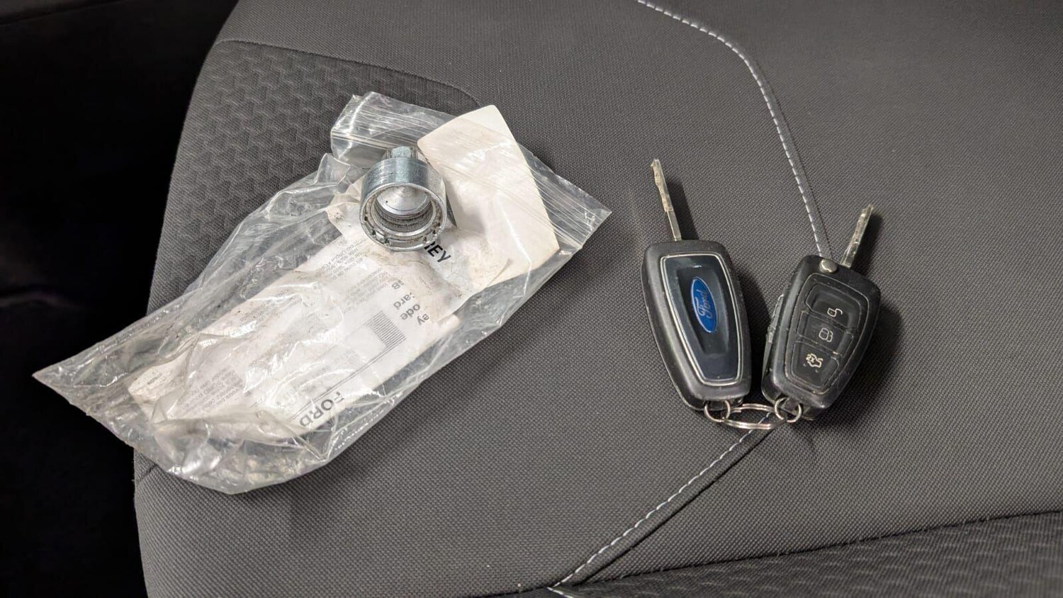 Used Ford Focus for sale - 77496377: Photo 48