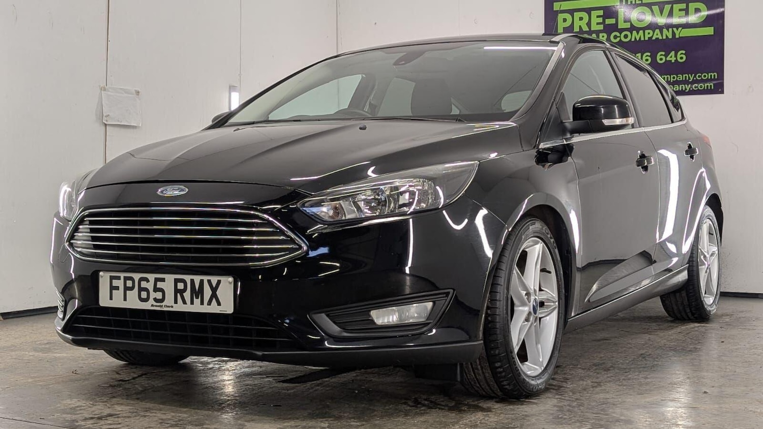 Used Ford Focus for sale - 77496377: Photo 5