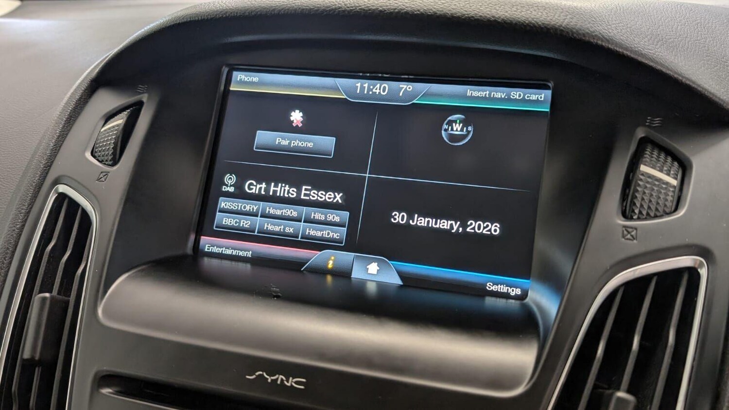 Used Ford Focus for sale - 77496377: Photo 66