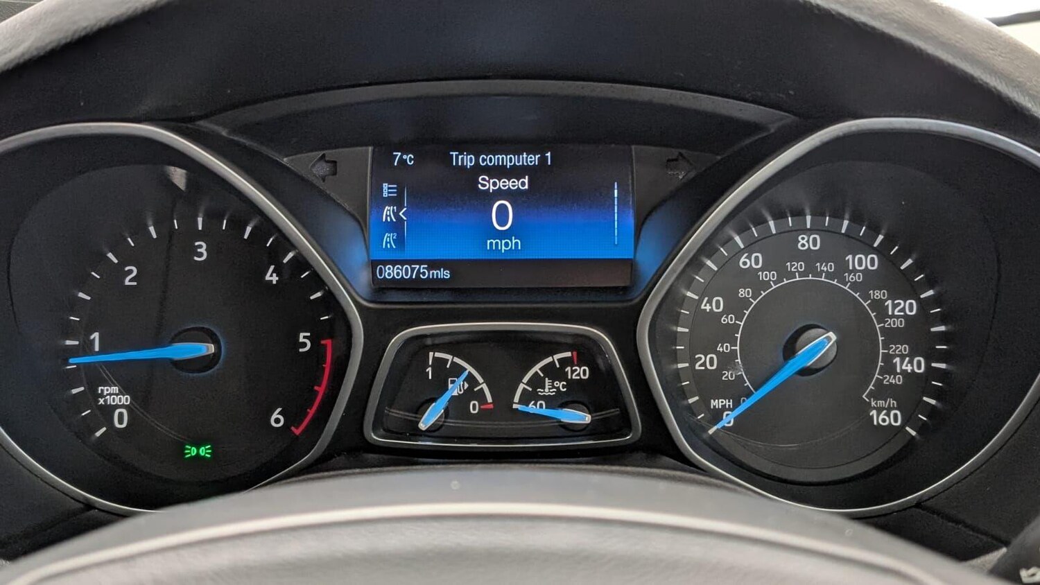 Used Ford Focus for sale - 77496377: Photo 68