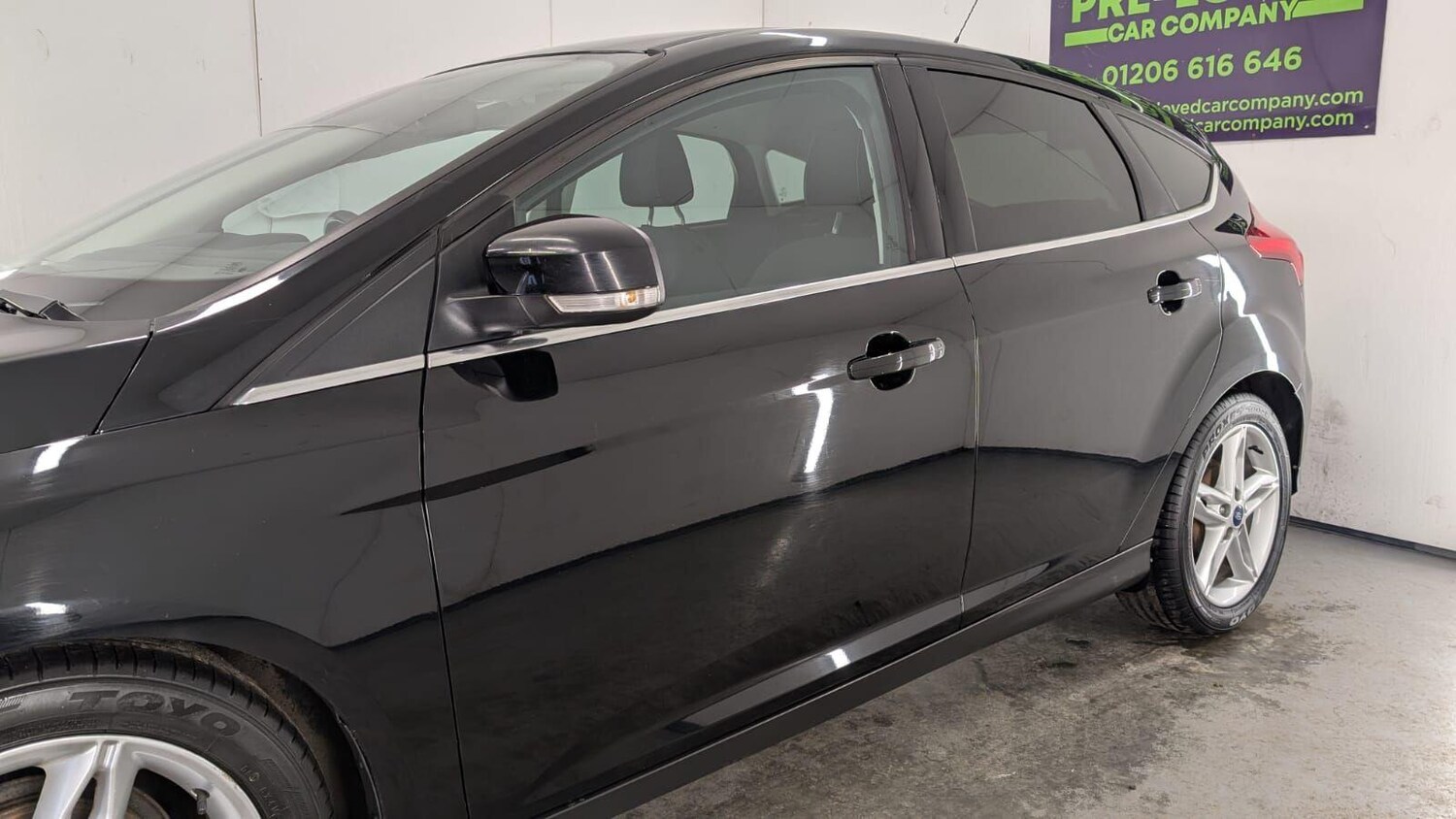 Used Ford Focus for sale - 77496377: Photo 8