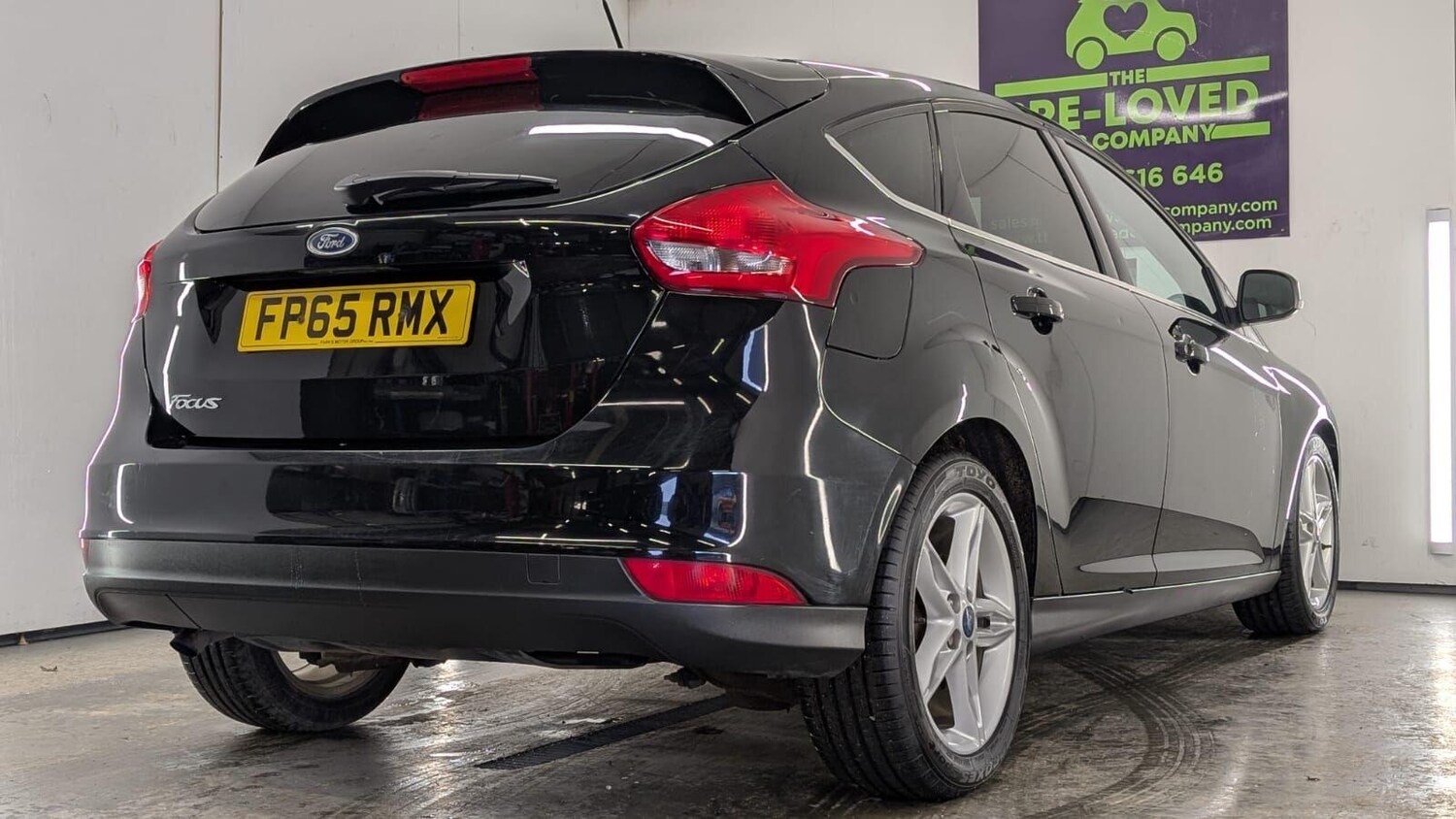 Used Ford Focus for sale - 77496377: Photo 80