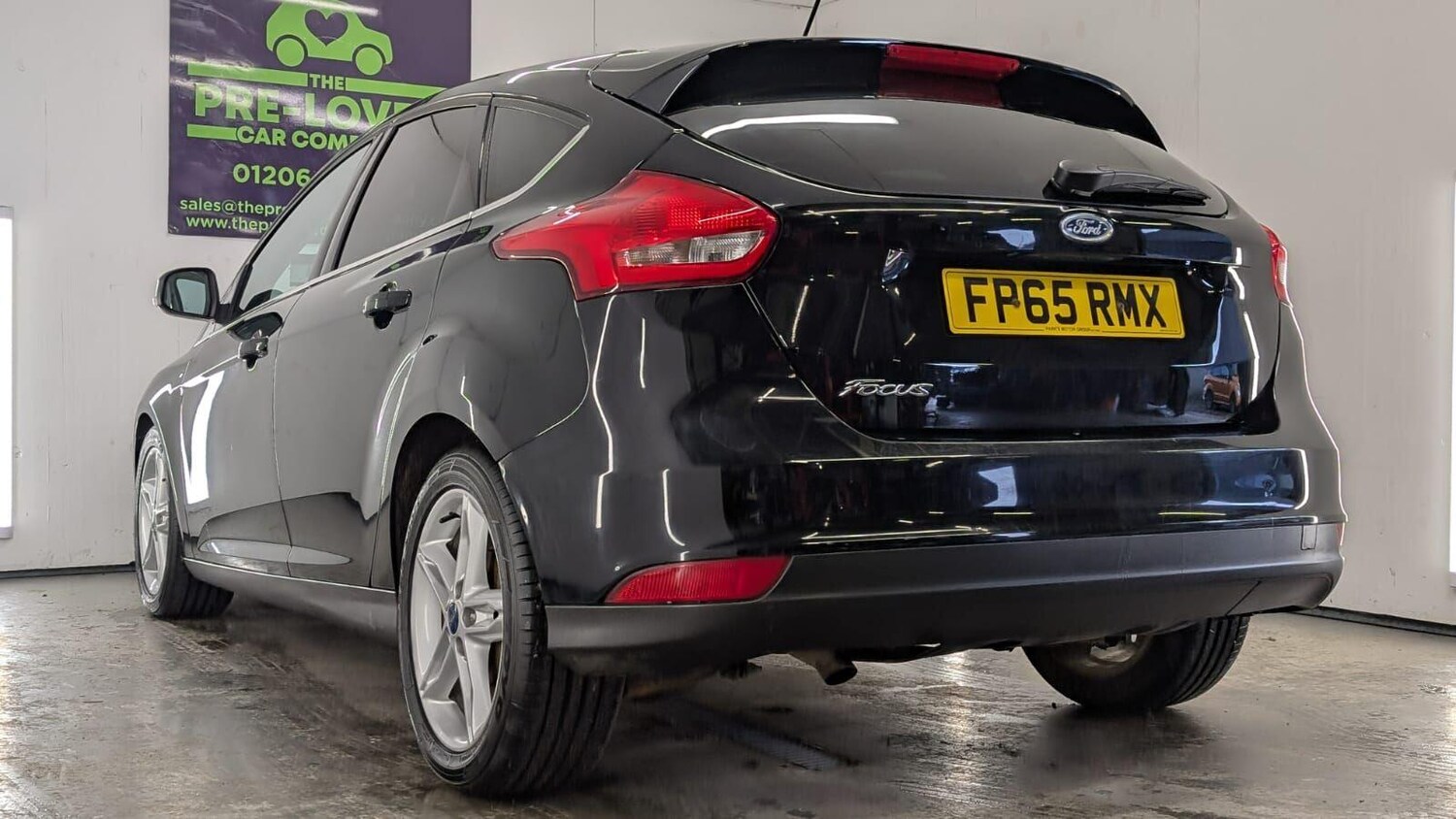 Used Ford Focus for sale - 77496377: Photo 84