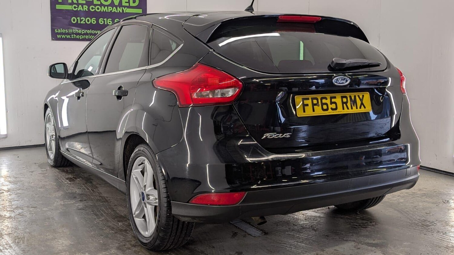 Used Ford Focus for sale - 77496377: Photo 86