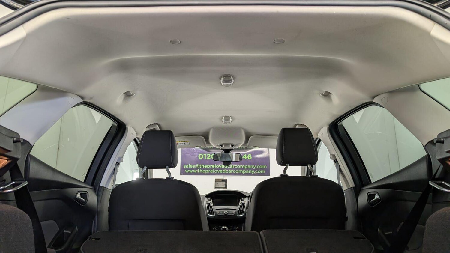 Used Ford Focus for sale - 77496377: Photo 94