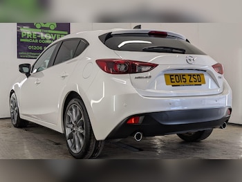 Used Mazda Mazda3 2015 for sale - 78448436: Photo
