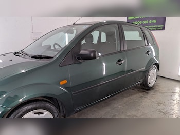 Used Ford Fiesta 2004 for sale - 79188466: Photo