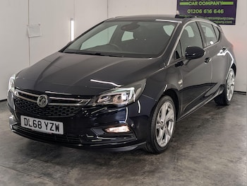 Used Vauxhall Astra 2018 for sale - 75769043: Photo