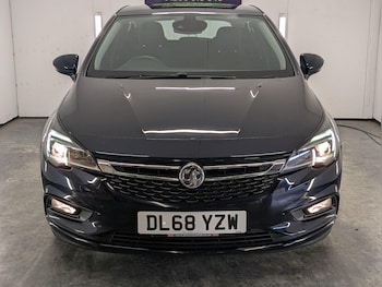 Used Vauxhall Astra 2018 for sale - 75769043: Photo